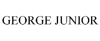 GEORGE JUNIOR