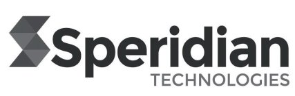 S SPERIDIAN TECHNOLOGIES