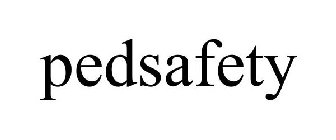 PEDSAFETY