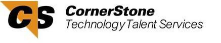 CS CORNERSTONE TECHNOLOGY TALENT SERVICES