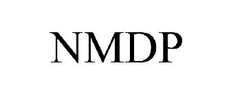 NMDP