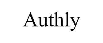 AUTHLY