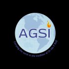 AGSI; CARRYING THE TORCH IN THE TRADITION OF DR. IDA P ROLF