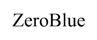 ZEROBLUE