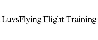 LUVSFLYING FLIGHT TRAINING