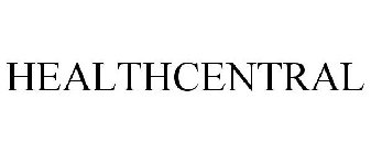 HEALTHCENTRAL