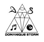 DS DOMANIQUE STORM