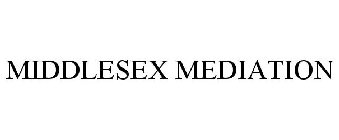 MIDDLESEX MEDIATION