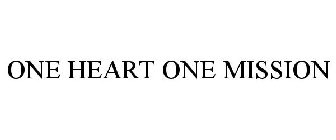 ONE HEART ONE MISSION