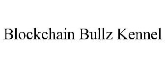 BLOCKCHAIN BULLZ KENNEL