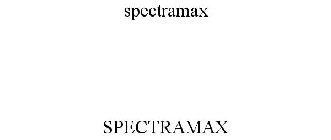 SPECTRAMAX SPECTRAMAX