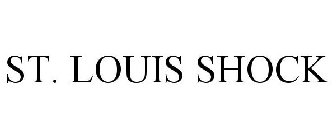 ST. LOUIS SHOCK