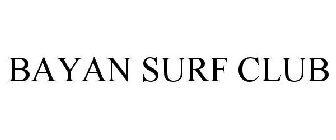 BAYAN SURF CLUB