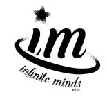 IM INFINITE MINDS PPEC