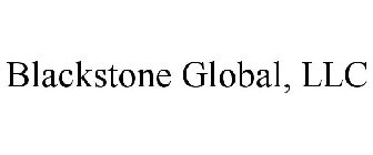 BLACKSTONE GLOBAL