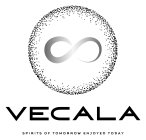 VECALA SPIRITS OF TOMORROW ENJOYED TODAY