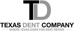 TD TEXAS DENT COMPANY WHERE TEXAS GOES FOR DENT REPAIR