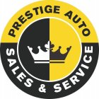 PRESTIGE AUTO SALES & SERVICE