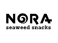 NORA SEAWEED SNACKS