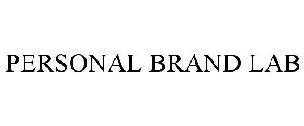 PERSONAL BRAND LAB