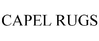 CAPEL RUGS