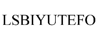 LSBIYUTEFO