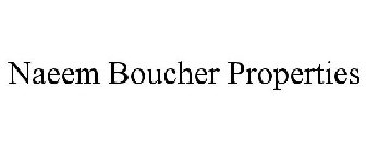 NAEEM BOUCHER PROPERTIES