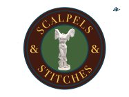 SCALPELS & & STITCHES