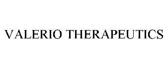 VALERIO THERAPEUTICS