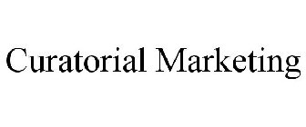 CURATORIAL MARKETING