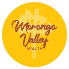 MORONGO VALLEY REALTY