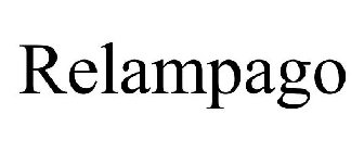 RELAMPAGO