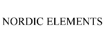 NORDIC ELEMENTS