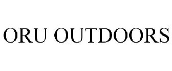 ORU OUTDOORS