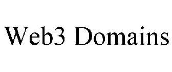 WEB3 DOMAINS