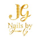 JG NAILS BY JENNI G