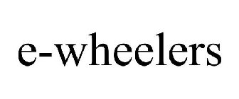 E-WHEELERS