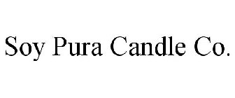 SOY PURA CANDLE CO.