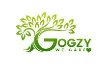 GOGZY WE CARE