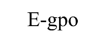 E-GPO