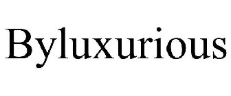 BYLUXURIOUS