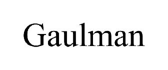 GAULMAN