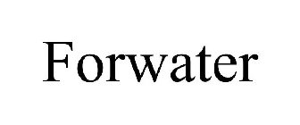 FORWATER