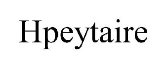 HPEYTAIRE