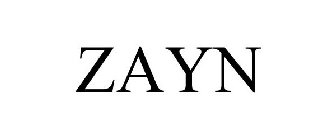 ZAYN