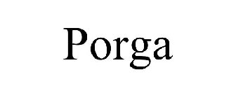 PORGA