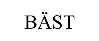 BÄST