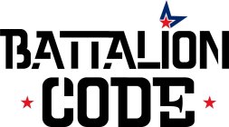 BATTALION CODE