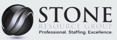 STONE RESOURCE GROUP PROFESSIONAL. STAFFING. EXCELLENCE.