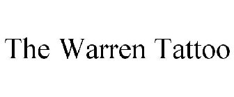 THE WARREN TATTOO